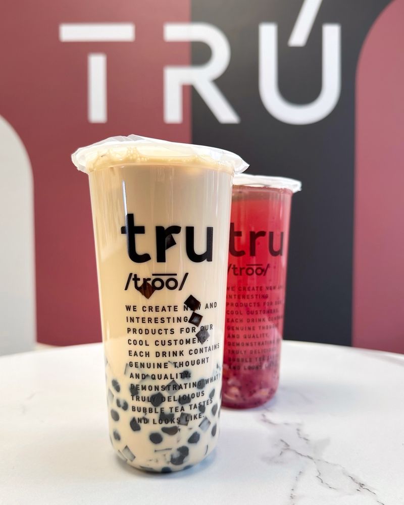 TRU BUBBLE TEA OAKVILLE Updated August 2024 15 Photos 337 Kerr