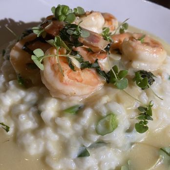 La Mondina - shrimp scampi risotto - Italian Near Me - Brielle, New Jersey La Mondina - shrimp scampi risotto - Italian Near Me - Brielle, New Jersey