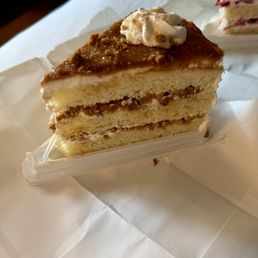 Biscoff cake. Biscoff cake.