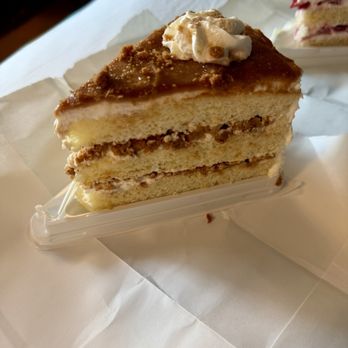 The Cake Pantry - Biscoff cake. - Bakeries Near Me - Fishers, Indiana The Cake Pantry - Biscoff cake. - Bakeries Near Me - Fishers, Indiana