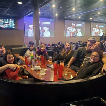 DJ's Dugout - Chiefs Win! haha - American Near Me - Bellevue, Nebraska