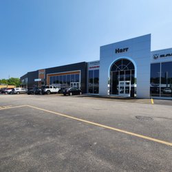 Harr Chrysler Jeep Dodge Ram