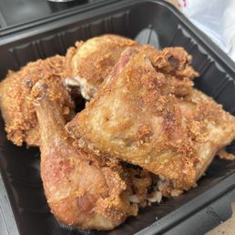 Fried chicken