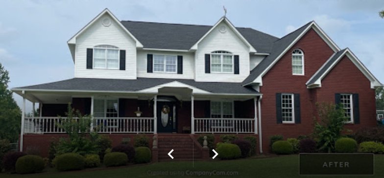 Slide of Agape Roofing