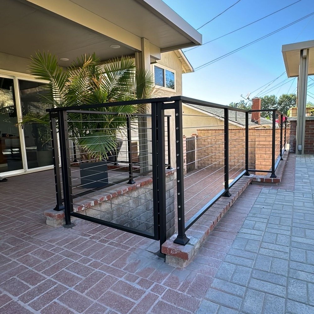 Exotic Iron Works - Fences & Gates Near Me - Los Angeles, California