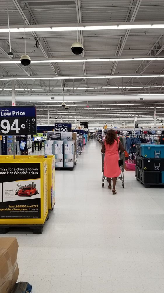 WALMART SUPERCENTER 29 Photos & 21 Reviews 685 Schillinger Rd S