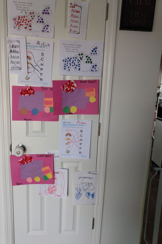 Lilies of the Valley Childcare - childcare center in Clayton, OH