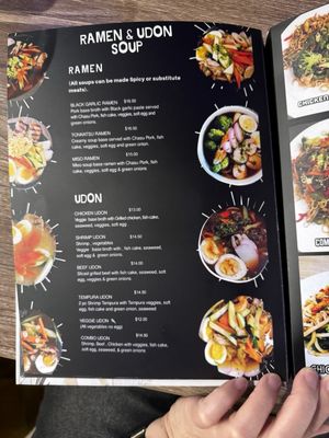 Menu photo 2 Ahi Sushi San Diego, CA Menu photo 2 Ahi Sushi San Diego, CA