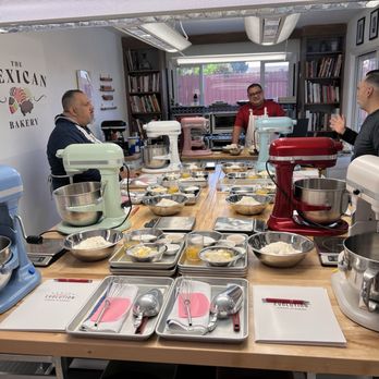 Baking Evolution School of Baking - Cooking Schools Near Me - Duarte, California Baking Evolution School of Baking - Cooking Schools Near Me - Duarte, California