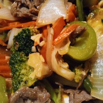 No. 1 Thai Fusion - Very fresh vegetables in the Mixed Fresh Vegetable Stir-Fry - Thai Near Me - Bountiful, Utah No. 1 Thai Fusion - Very fresh vegetables in the Mixed Fresh Vegetable Stir-Fry - Thai Near Me - Bountiful, Utah