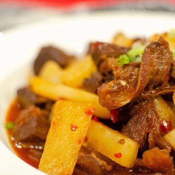 Dongpo Impression - 420. Salt Miners' Beef - Szechuan Near Me - Chicago, Illinois Dongpo Impression - 420. Salt Miners' Beef - Szechuan Near Me - Chicago, Illinois