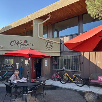 O'Bean's Coffee - Coffee & Tea Near Me - Albuquerque, New Mexico