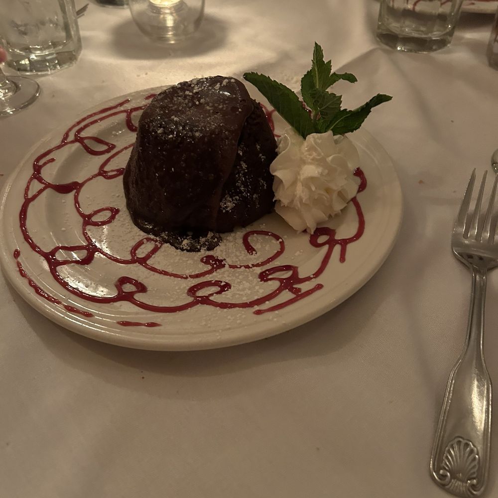 Lava cake Lava cake