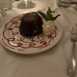 Lava cake Lava cake