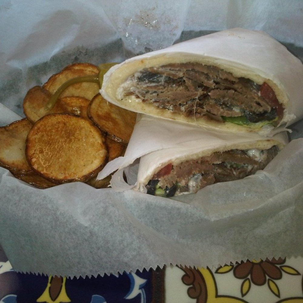 Avalon Pockets - Gyro Combo with Mediterranean Fries - Mediterranean Near Me - Orlando, Florida Avalon Pockets - Gyro Combo with Mediterranean Fries - Mediterranean Near Me - Orlando, Florida