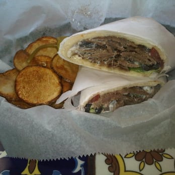 Avalon Pockets - Gyro Combo with Mediterranean Fries - Mediterranean Near Me - Orlando, Florida Avalon Pockets - Gyro Combo with Mediterranean Fries - Mediterranean Near Me - Orlando, Florida