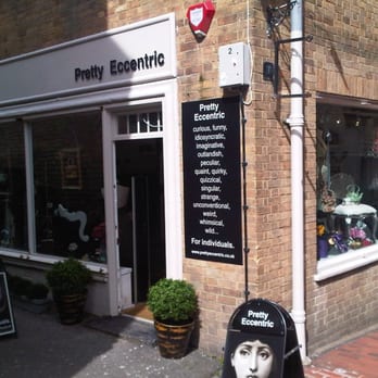 Pretty Eccentric - Art Galleries Near Me - Brighton and Hove, BNH Pretty Eccentric - Art Galleries Near Me - Brighton and Hove, BNH