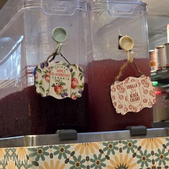 Flower Child - Sangria flavors - New American Near Me - Houston, Texas Flower Child - Sangria flavors - New American Near Me - Houston, Texas