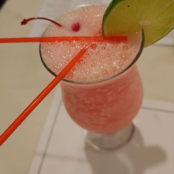 Versailles - Strawberry daquari - Cuban Near Me - Miami, Florida Versailles - Strawberry daquari - Cuban Near Me - Miami, Florida