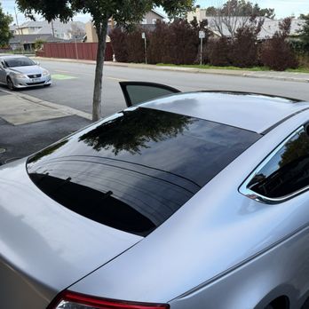 Auto Image - Car Window Tinting Near Me - Belmont, California