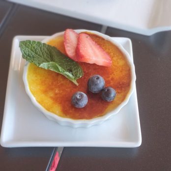 Elevation LVK - Creme Brulee - New American Near Me - Livermore, California Elevation LVK - Creme Brulee - New American Near Me - Livermore, California