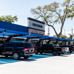 Splash Express Full Service Car Wash