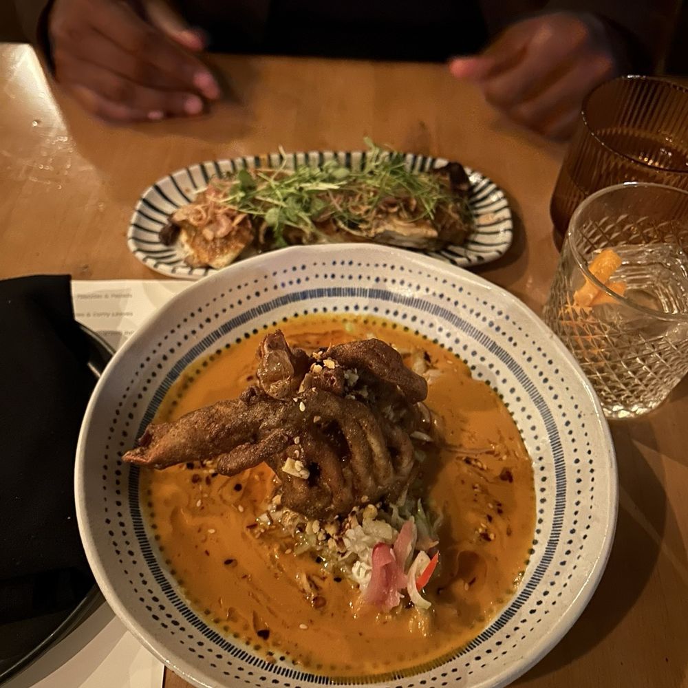 Mirra - Soft shell crab (seasonal) - Mexican Near Me - Chicago, Illinois Mirra - Soft shell crab (seasonal) - Mexican Near Me - Chicago, Illinois