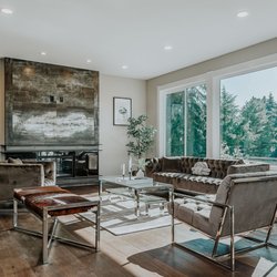 VGN Staging - Seattle New Construction House-was sold in 5 Days with Staging.