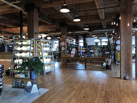 Schoolhouse Showroom by null