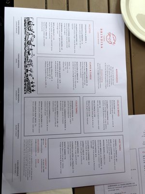 Menu photo 4 Tapas Brindisa London, XGL Menu photo 4 Tapas Brindisa London, XGL