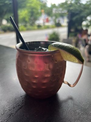 The Hare and Hound by null