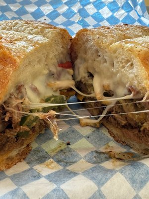 DAM Sandwiches by null