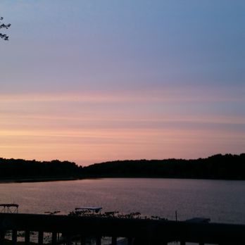 Camelot Campground - Lily Lake - Campgrounds Near Me - Jones, Michigan