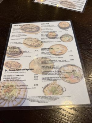 Menu photo 1 Bay Pocha San Francisco, CA