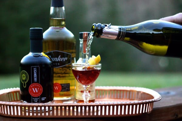 Whidbey Island Distillery by null