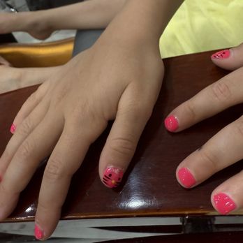 L'Amour Nail Boutique - Hello kitty for my daughter - Nail Salons Near Me - Scottsdale, Arizona L'Amour Nail Boutique - Hello kitty for my daughter - Nail Salons Near Me - Scottsdale, Arizona