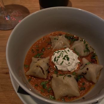 Taksim - Manti - Mediterranean Near Me - San Francisco, California