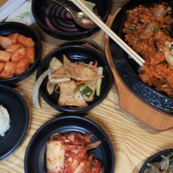 Garionban - banchan - Korean Near Me - Las Vegas, Nevada