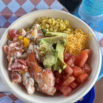 La La Lobster - Cape May - lobster bowl - Seafood Near Me - Cape May, New Jersey La La Lobster - Cape May - lobster bowl - Seafood Near Me - Cape May, New Jersey