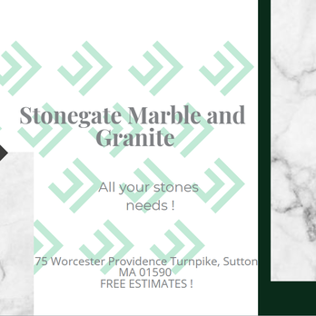 Stonegates Marble & Granite - Building Supplies Near Me - Sutton, Massachusetts Stonegates Marble & Granite - Building Supplies Near Me - Sutton, Massachusetts