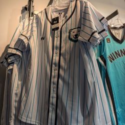 Jets Gear - Sea Bears baseball t-shirt