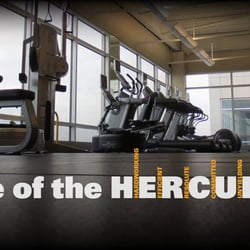 Olympus Executive Fitness Center