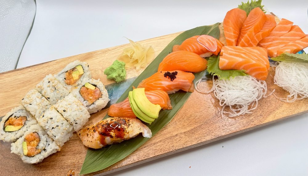 Okinawa Sushi & Steakhouse