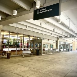 Chicago Midway Airport Car Rental Facility - Car rental!