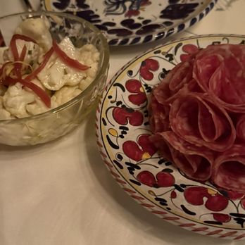 Carbone - Salami - Italian Near Me - New York, New York