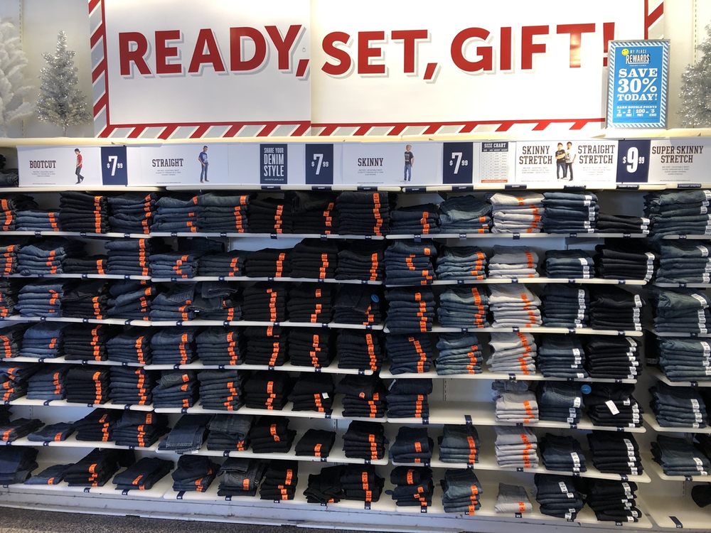 THE CHILDREN’S PLACE OUTLET Updated September 2024 5715 64/65