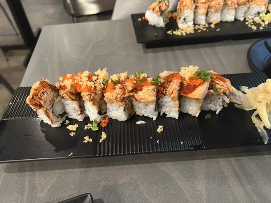 Sensu Sushi Restaurant and Bar by null