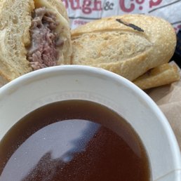 French dip