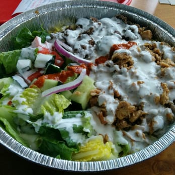 Halal Corner - P2 with chicken and beef - Halal Near Me - Austin, Texas Halal Corner - P2 with chicken and beef - Halal Near Me - Austin, Texas