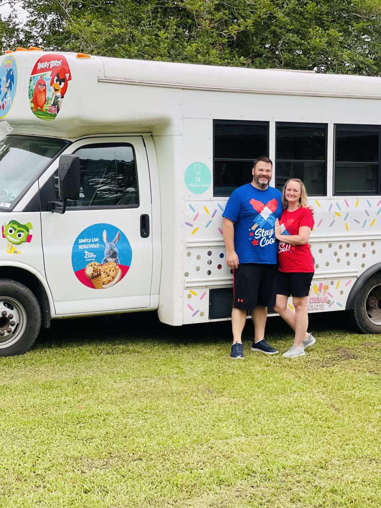 7 KIDS ICE CREAM TRUCK Updated August 2024 6287 Fordoche Rd